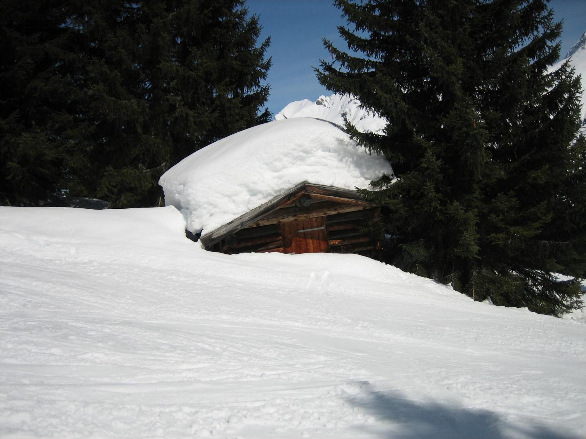 Appartement Apart Arve à Sankt Leonhard im Pitztal Extérieur photo